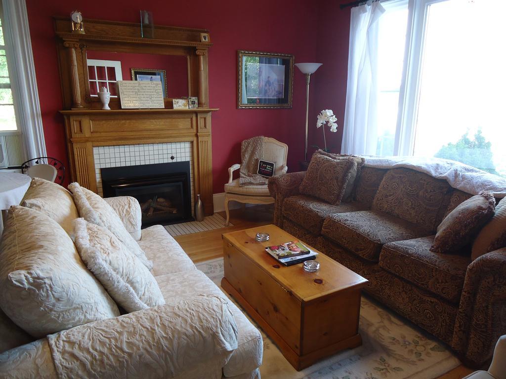 King George B&B מירמישי מראה חיצוני תמונה