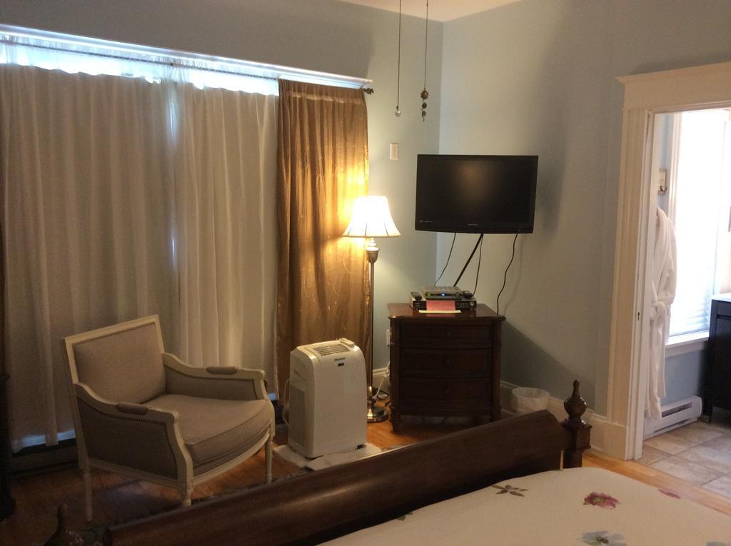 King George B&B מירמישי מראה חיצוני תמונה